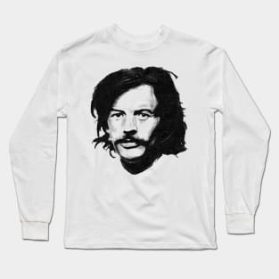 Noël Frank, Jean Tenenbaum Long Sleeve T-Shirt